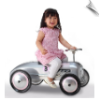 Silver Streak Foot to Floor Retro Racer PINK