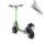 UberScoot 70x 2-Speed Gas Scooter Green UberScoot 70x 2-Speed Gas Scooter Green