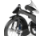 Black Hawk Retro Tricycle by Morgan Cycle