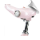 Pink Pegasus Retro Tricycle by Morgan Cycle Pink Pegasus Retro Tricycle by Morgan Cycle