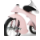 Pink Pegasus Retro Tricycle by Morgan Cycle