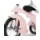 Pink Pegasus Retro Tricycle by Morgan Cycle Pink Pegasus Retro Tricycle by Morgan Cycle