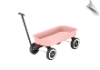 Pink Tot Doll Wagon